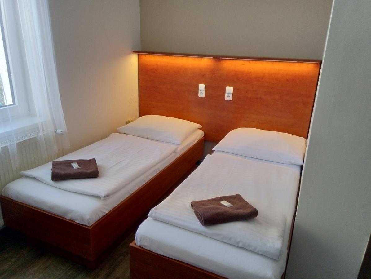 Beta Pension Praga Esterno foto