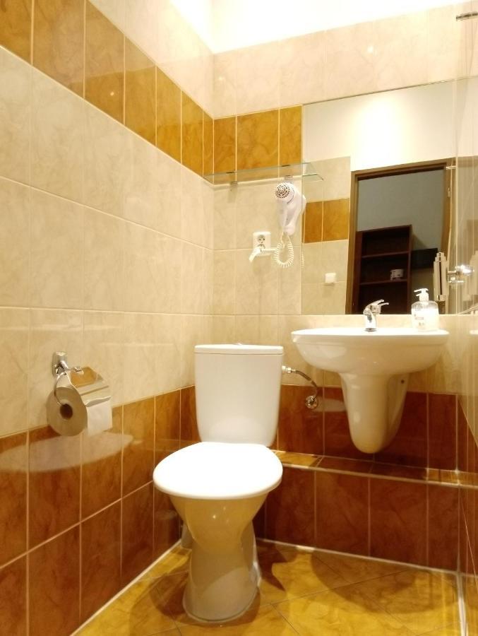 Beta Pension Praga Esterno foto