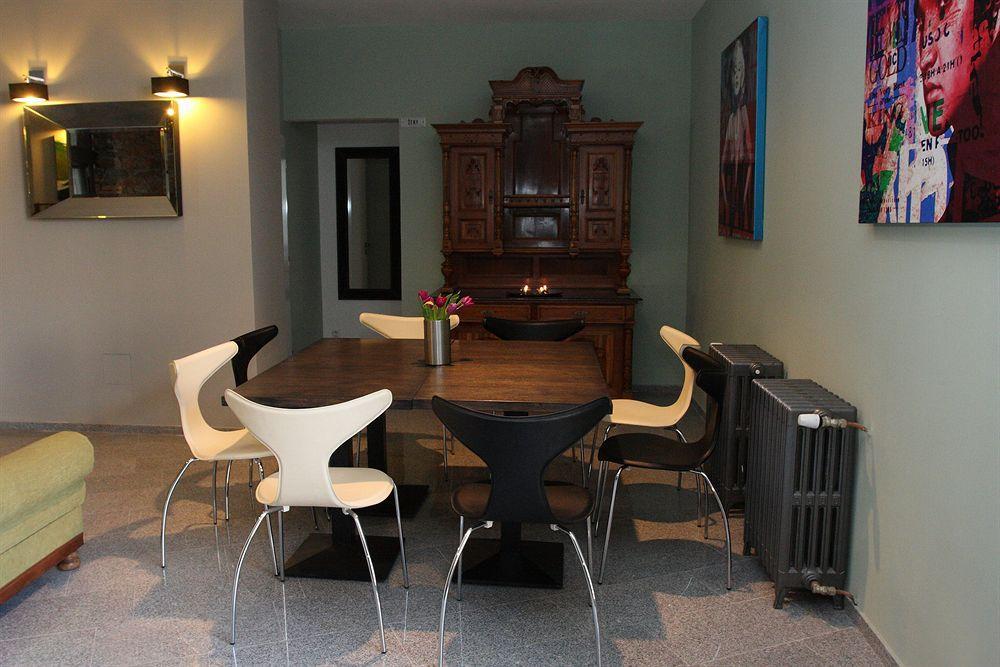 Beta Pension Praga Esterno foto