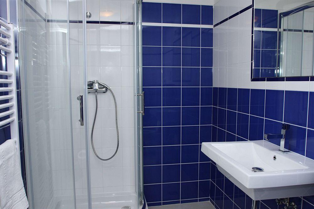 Beta Pension Praga Esterno foto